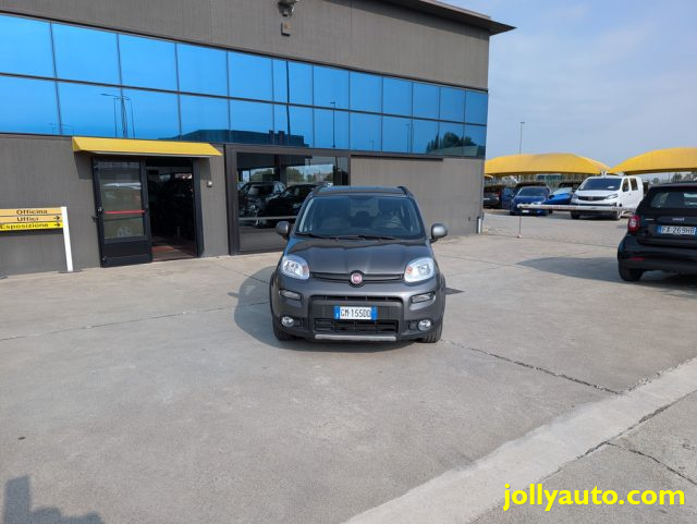 FIAT Panda usata, con ABS