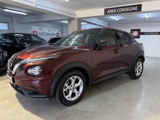 NISSAN Juke usata, con Airbag