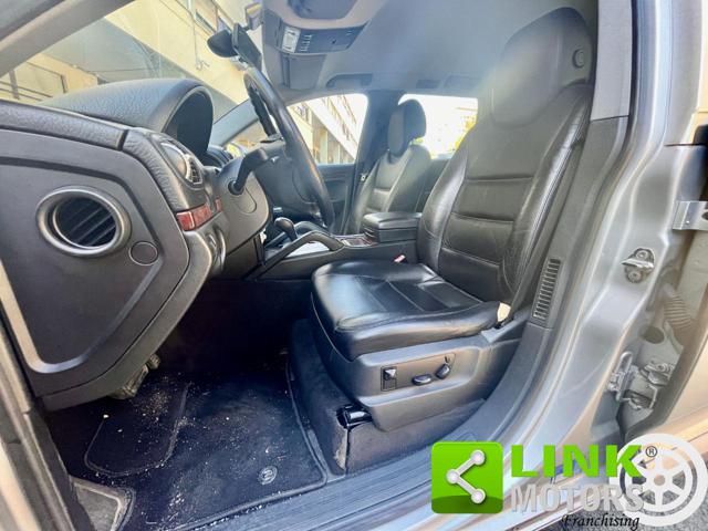 PORSCHE Cayenne usata, con Controllo trazione