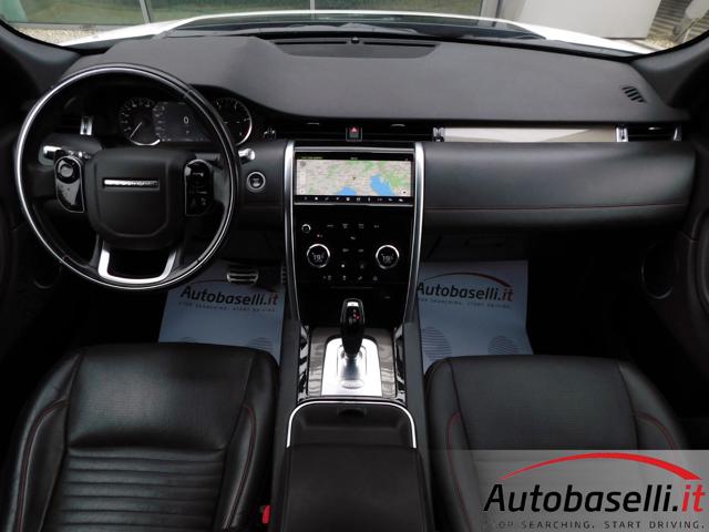 LAND ROVER Discovery Sport usata, con Servosterzo