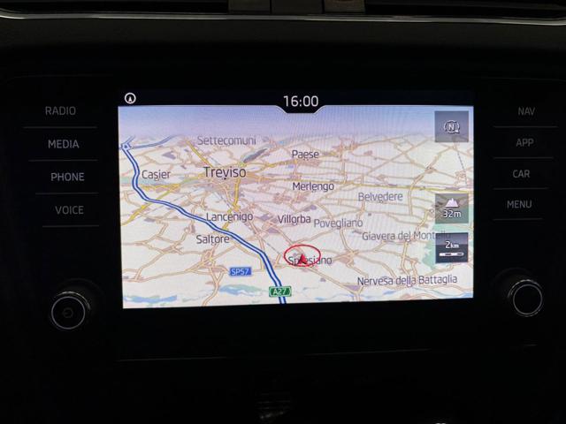 SKODA Octavia usata, con ESP