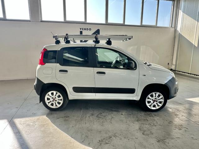 FIAT Panda usata, con Filtro antiparticolato