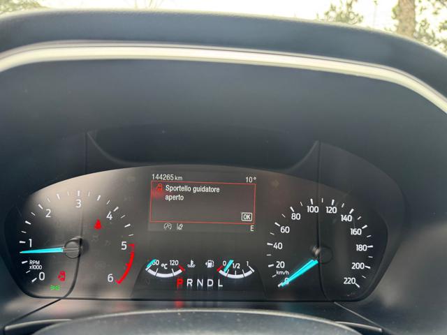 FORD Kuga usata, con Controllo trazione