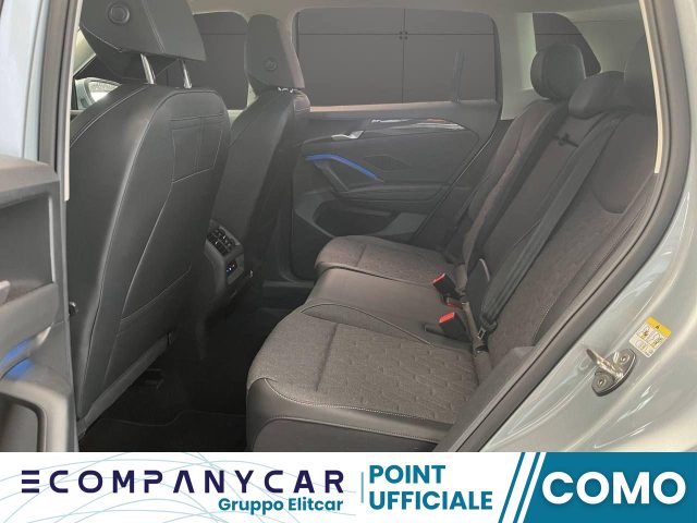 VOLKSWAGEN Tiguan usata, con Park Distance Control