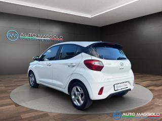 HYUNDAI i10 usata, con Autoradio