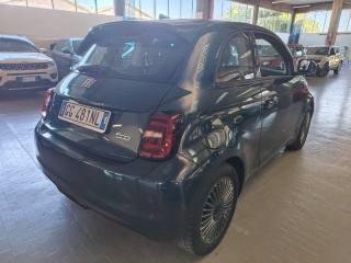 FIAT 500e usata, con Climatizzatore