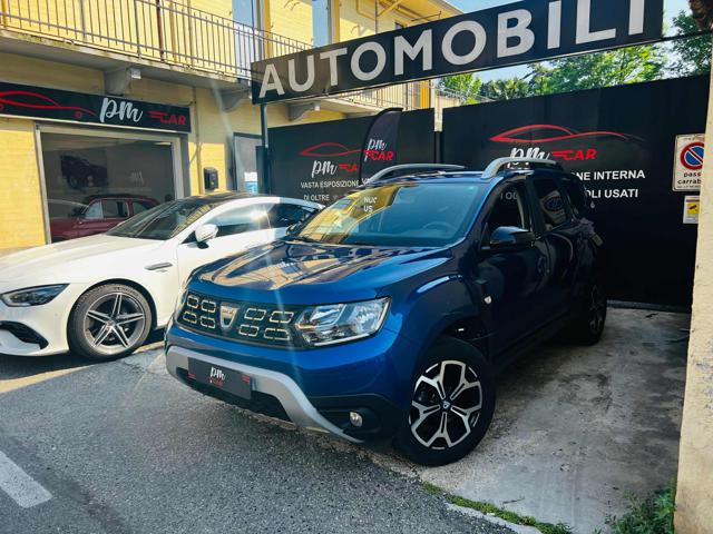 DACIA Duster usata, con ABS