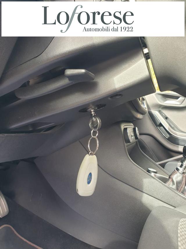 FORD Fiesta usata, con Servosterzo