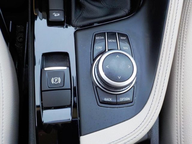 BMW X1 usata, con Interni in pelle
