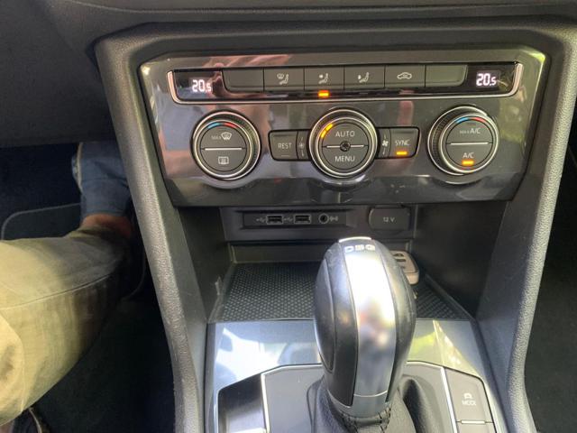 VOLKSWAGEN Tiguan usata, con Bluetooth