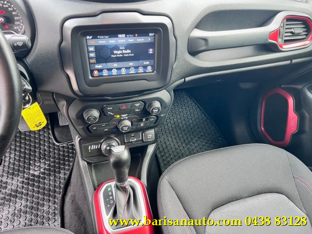 JEEP Renegade usata, con Controllo automatico clima