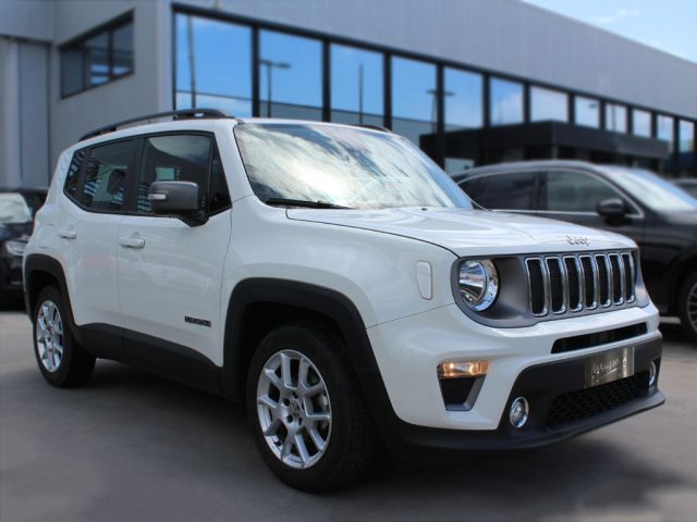 JEEP Renegade usata, con ABS