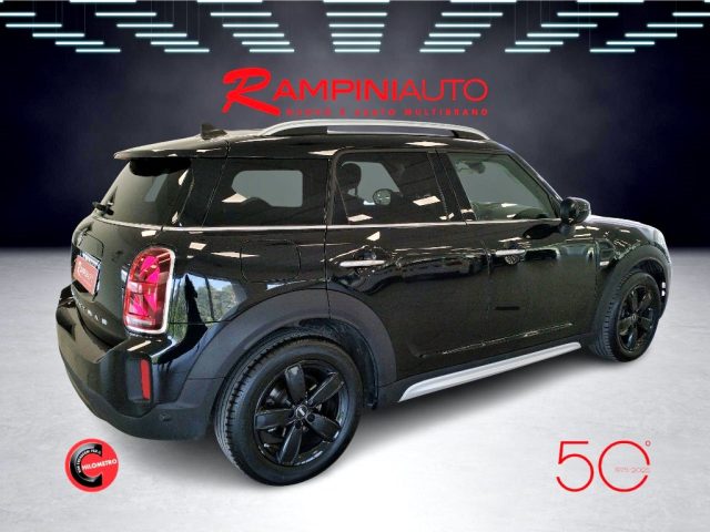 MINI Countryman usata 6