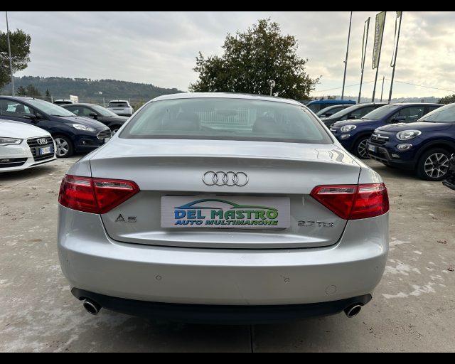 AUDI A5 usata, con Cerchi in lega