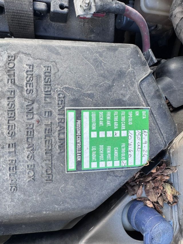 LANCIA MUSA usata 23