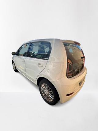 VOLKSWAGEN up! usata, con Airbag laterali