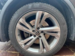 VOLKSWAGEN Tiguan usata, con Filtro antiparticolato