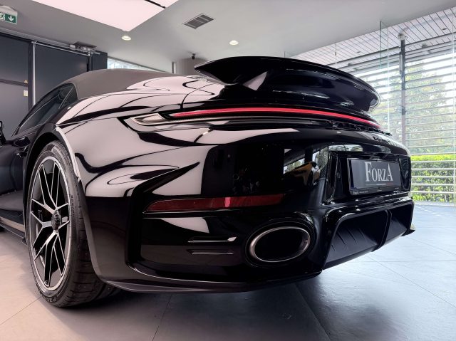 PORSCHE 992 usata, con Sistema di navigazione