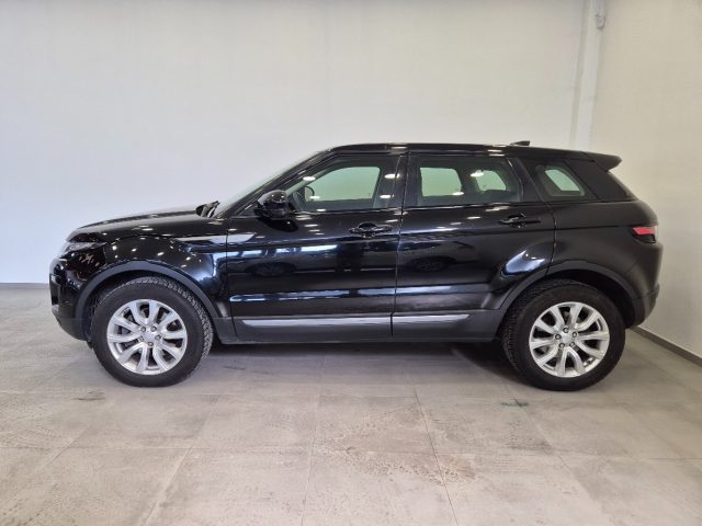 LAND ROVER Range Rover Evoque usata, con Airbag laterali