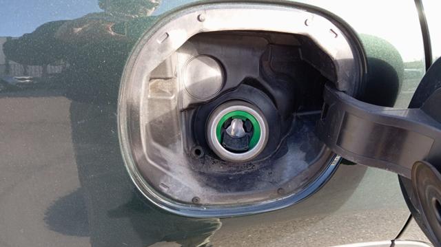 FIAT 500X usata, con Telecamera per parcheggio assistito