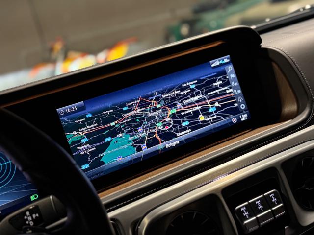 MERCEDES-BENZ G 500 usata, con Sedili sportivi