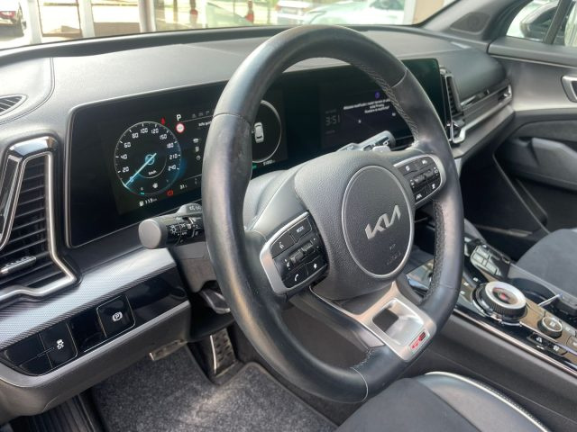 KIA Sportage usata, con Controllo elettronico della corsia