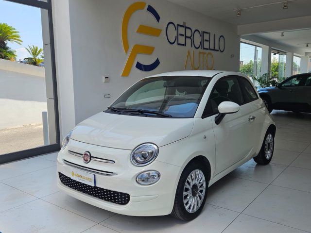 FIAT 500 usata, con Airbag laterali