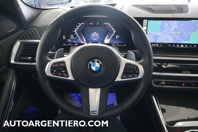 BMW X6 usata, con Controllo elettronico della corsia