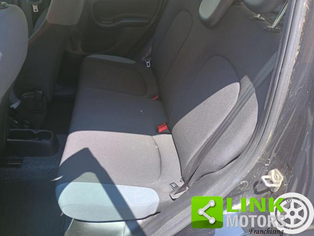 FIAT Panda usata, con Immobilizzatore elettronico