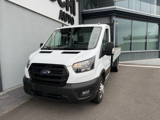 FORD Transit usata, con Airbag