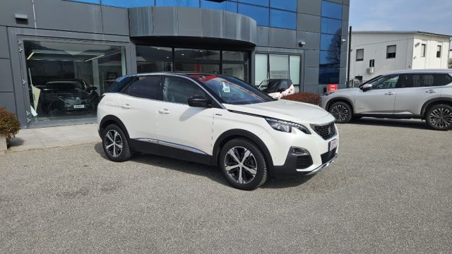 PEUGEOT 3008 usata, con Airbag