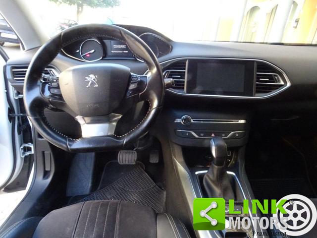 PEUGEOT 308 usata, con Cruise Control