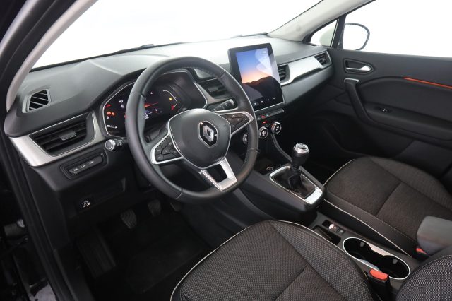 RENAULT Captur usata 0
