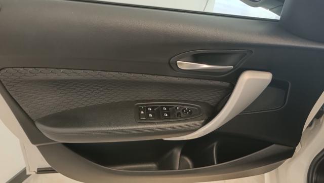 BMW 118 usata, con USB