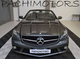 MERCEDES-BENZ SL 63 AMG usata, con Sedili riscaldati