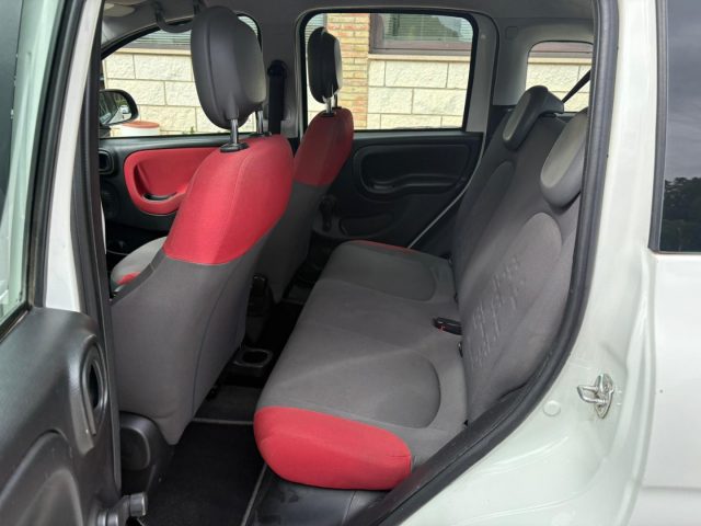 FIAT Panda usata, con ESP