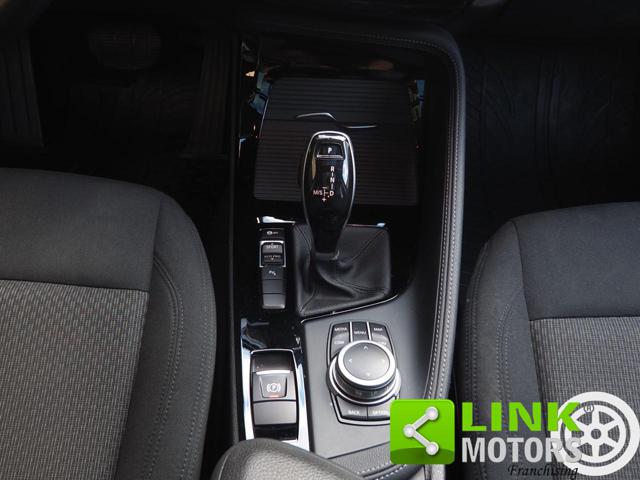 BMW X2 usata, con Sedile posteriore sdoppiato