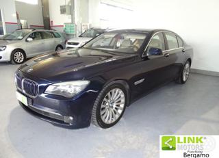 BMW 730 usata, con Park Distance Control
