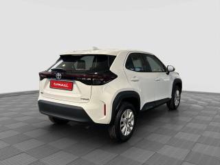 TOYOTA Yaris Cross usata 4