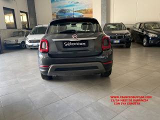 FIAT 500X usata, con Airbag Passeggero