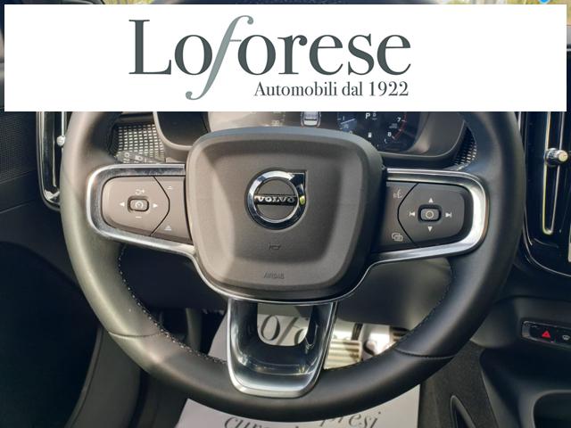 VOLVO XC40 usata, con Immobilizzatore elettronico
