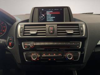 BMW 120 usata, con Controllo trazione