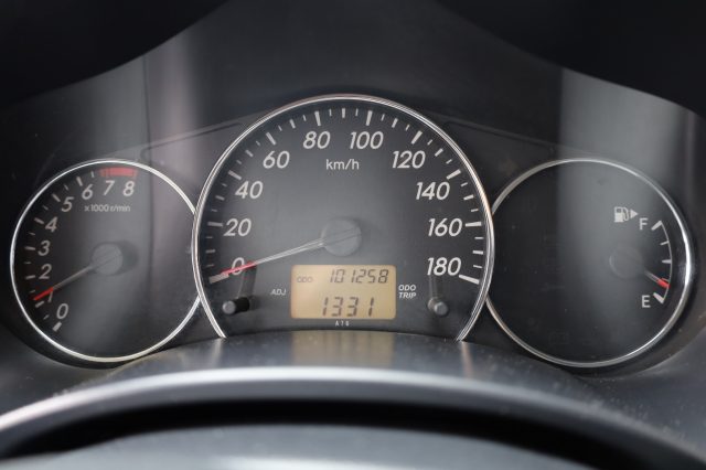 DAIHATSU Terios usata, con Autoradio