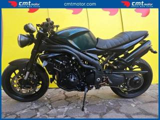 TRIUMPH Speed Triple 1050 usata 2