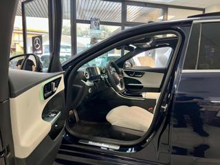 MERCEDES-BENZ C 200 usata, con Antifurto