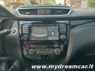 NISSAN Qashqai usata, con Fendinebbia