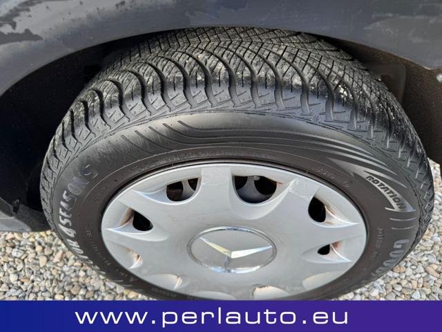 MERCEDES-BENZ A 150 usata, con Sedili riscaldati