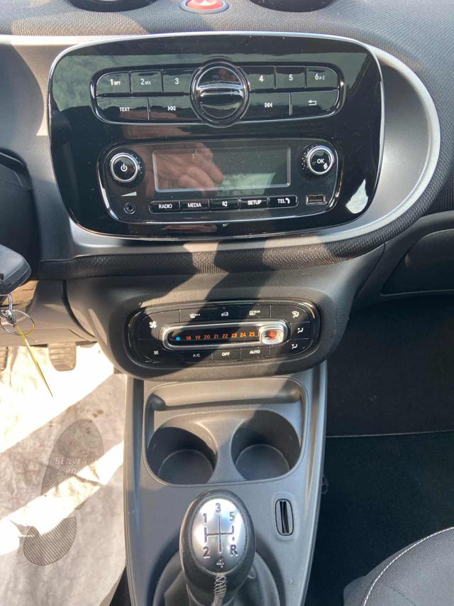 SMART ForFour usata, con Chiusura centralizzata