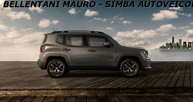 JEEP Renegade usata, con Airbag Passeggero