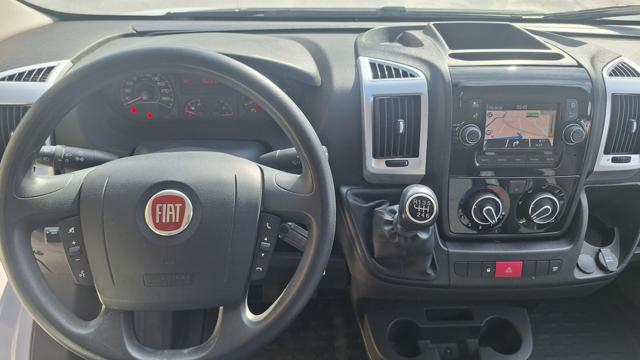 FIAT Ducato usata, con Airbag